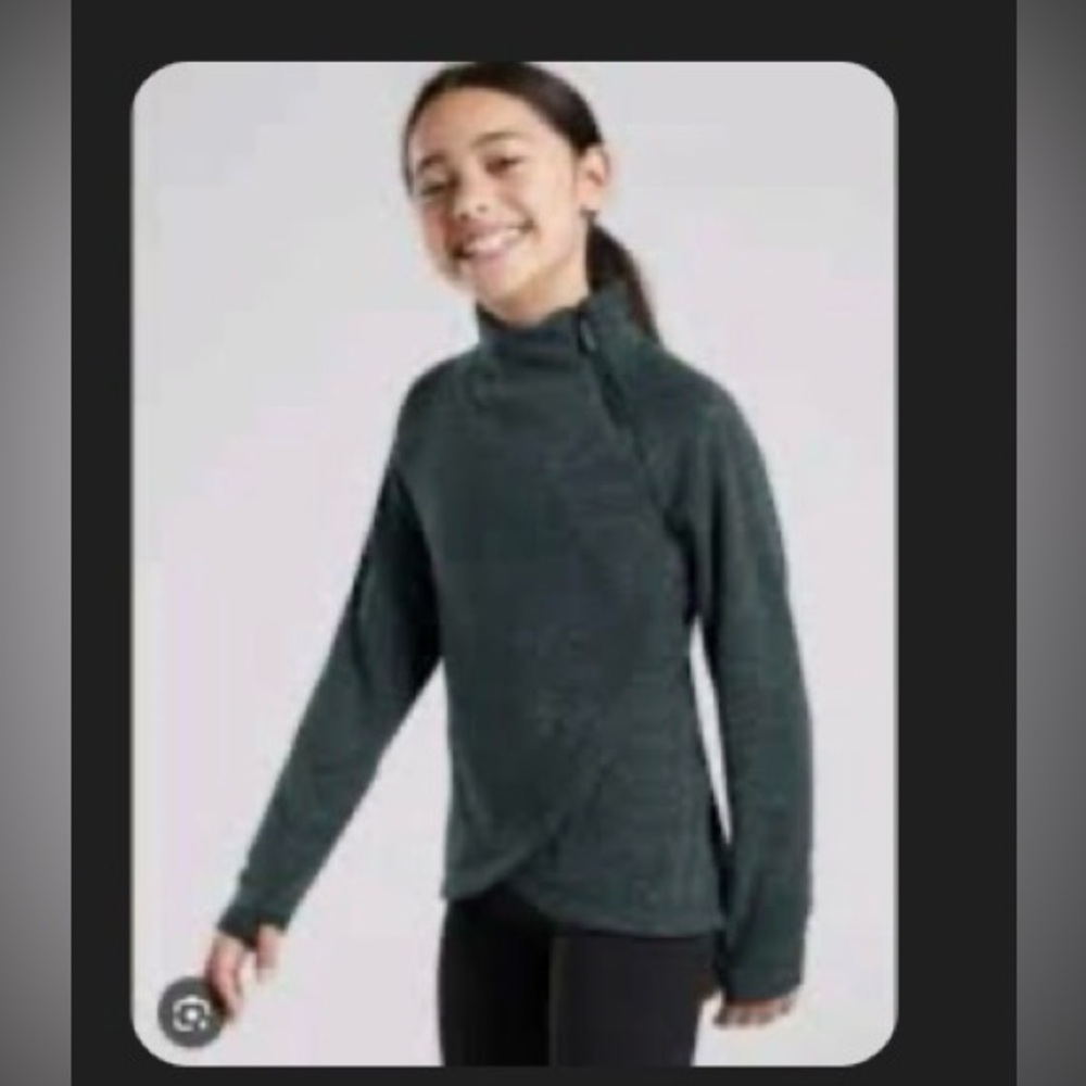 Athleta Girl Cozy Sweatshirt